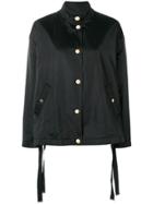 Twin-set Lightweight Tassel Jacket - Black