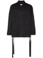 Song For The Mute Shirt Jacket - Blue