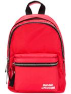 Marc Jacobs Trek Pack Medium Backpack - Red