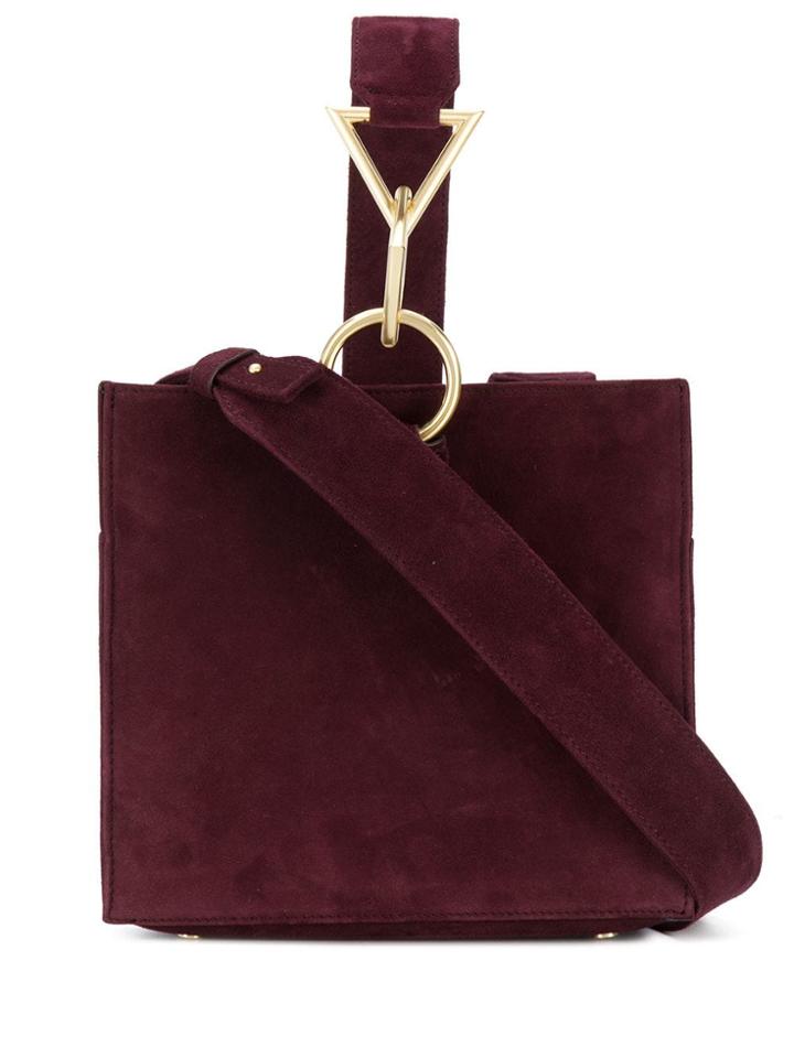 Tara Zadeh Azar Tote - Purple