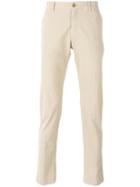 Jacob Cohen - Classic Polo Top - Men - Cotton/spandex/elastane - 32, Nude/neutrals, Cotton/spandex/elastane