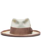 Nick Fouquet Rusted Effect Fur Hat - Neutrals