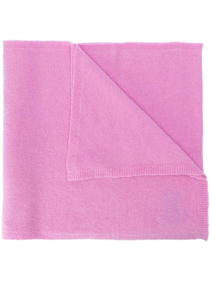 Christian Wijnants Karpi Scarf - Pink