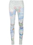 Tsumori Chisato Paris Performance Leggings - Multicolour