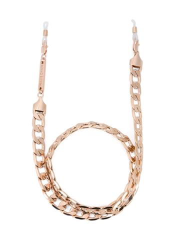 Frame Chain 'eyefash' Chain, Women's, Metallic