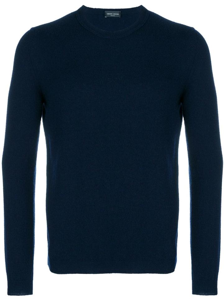 Roberto Collina Roberto Collina Ry33001 Blu Apicreated - Unavailable