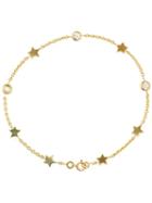 Luis Miguel Howard 18kt Gold And Diamond Star Bracelet