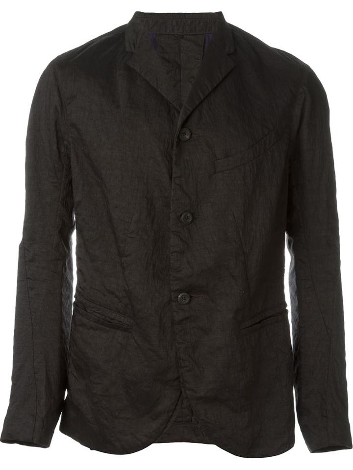 Ziggy Chen Creased Blazer