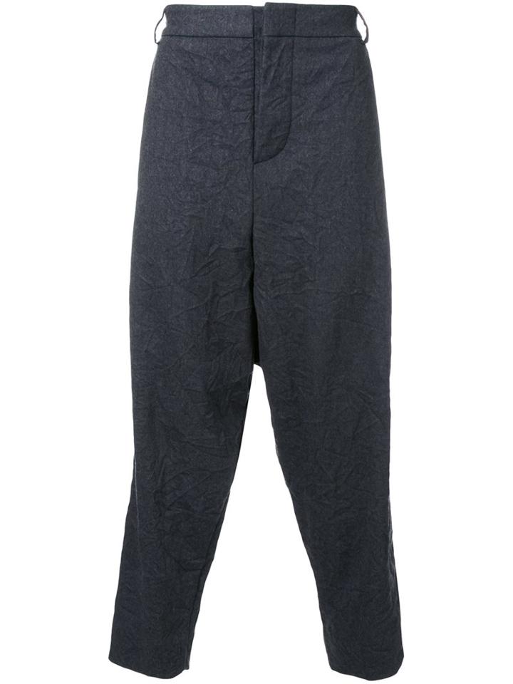 Moohong Drop Crotch Pants