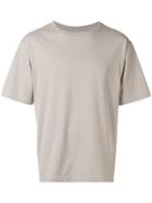 Unravel Project Oversized T-shirt - Nude & Neutrals