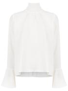 Olympiah Titicaca Shirt - White