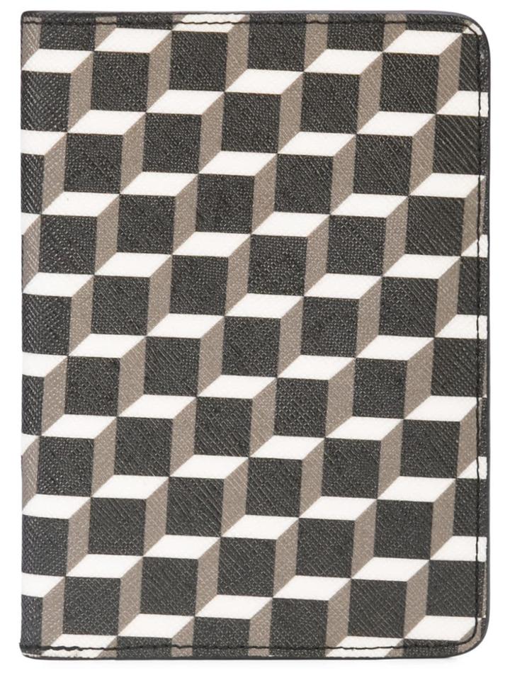 Pierre Hardy Passport - Grey