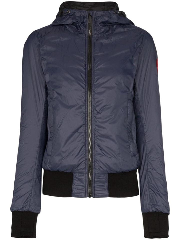 Canada Goose Dore Quilted Jacket - Blue