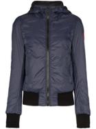 Canada Goose Dore Quilted Jacket - Blue