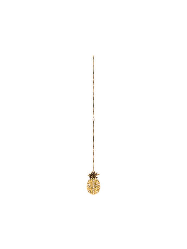 Gucci Single Pineapple Chain Earring - Unavailable