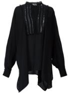 Veronique Branquinho Lace Insert Tunic