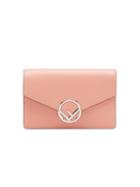 Fendi Wallet On Chain Mini Bag - Pink