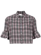 Cinq A Sept Emile Blouse - Grey