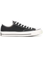 Converse Black All Star Low 70's Trainers