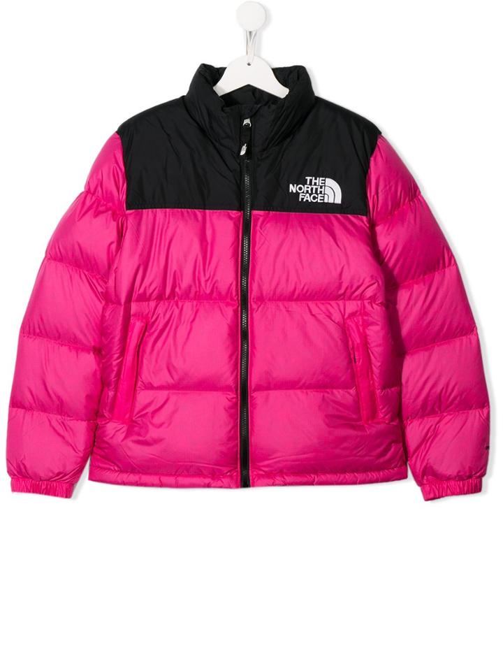 The North Face Kids The North Face Kids T93noj Wug Rosa