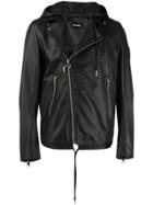 Diesel L-solove Biker Jacket - Black