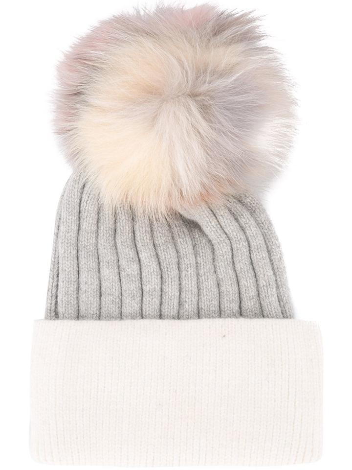 Jocelyn Knitted Hat - Multicolour