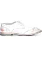 Marsell Distresssed Brogue Shoes