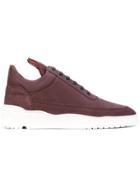 Filling Pieces Astro Ejura Low Top Sneakers - Brown