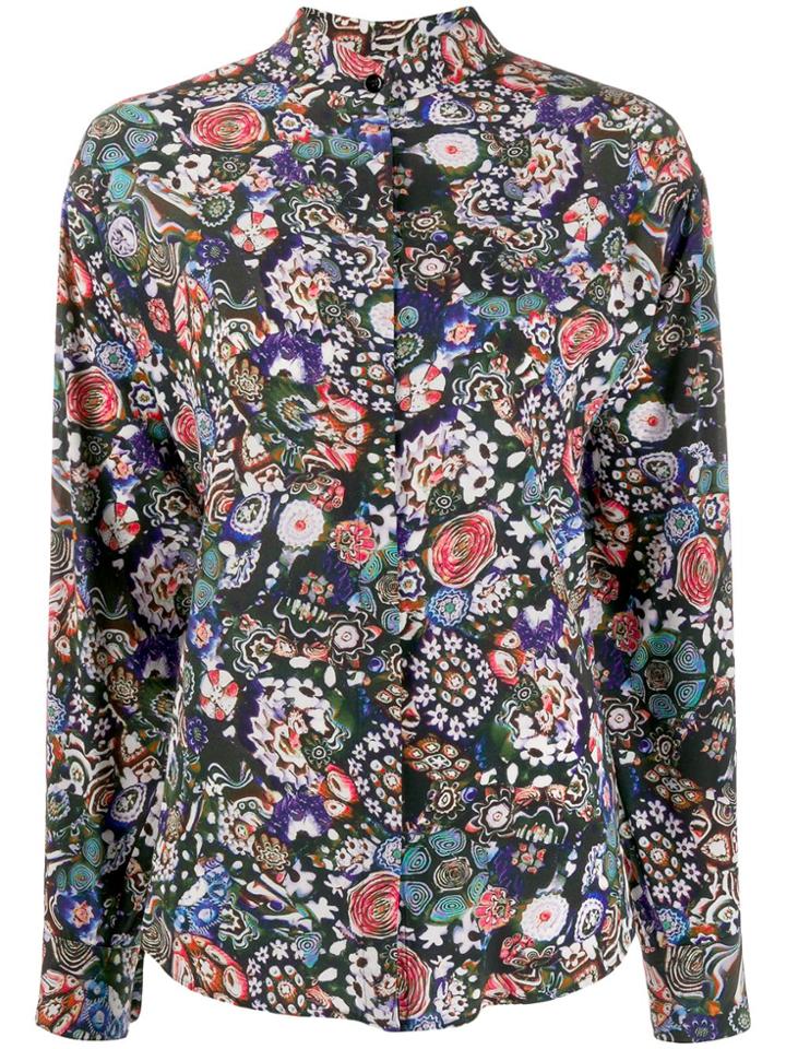 Isabel Marant Cade Shirt - Black