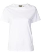 Fausto Puglisi Rear Print T-shirt - White