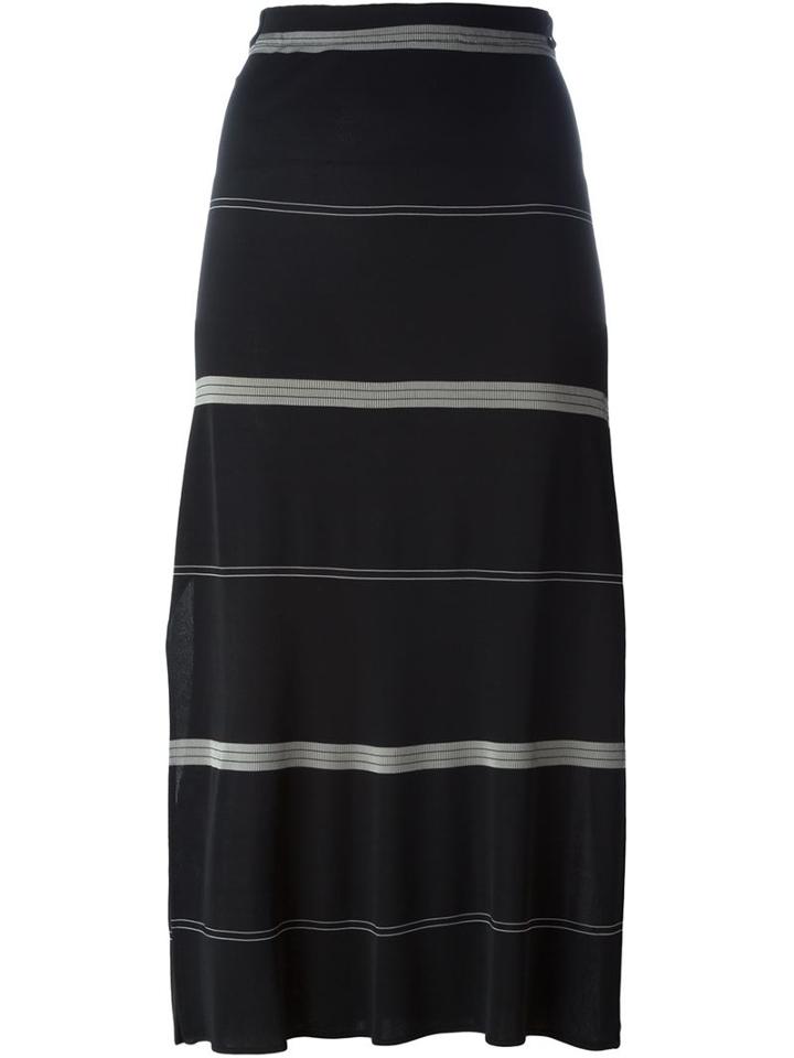 Krizia Vintage Long Skirt