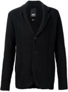 Denham Buttoned Knit Jacket
