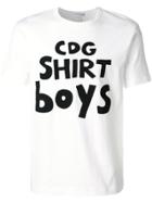 Givenchy Cuban-fit Star Appliqué T-shirt - Black