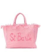 Mc2 Saint Barth Vanity Tote Bag - Pink