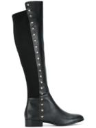 Michael Michael Kors Knee High Boots - Black