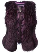 Philipp Plein 'dark Satellite' Vest