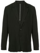 Kazuyuki Kumagai Tailored Blazer - Black