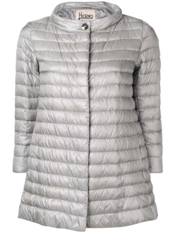 Herno Herno Iconico Padded Jacket - Grey