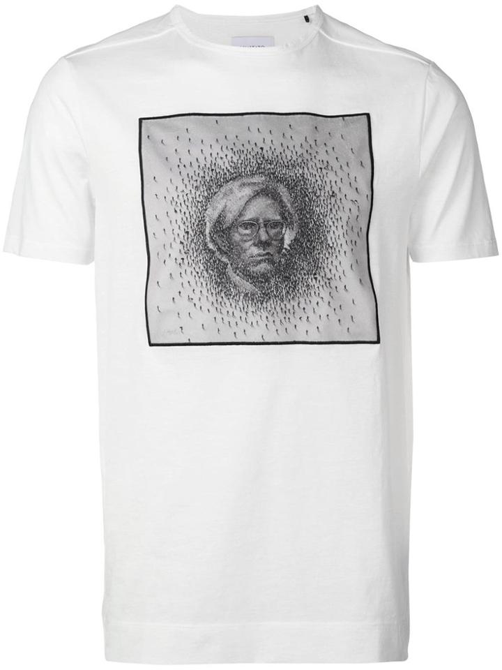 Limitato Grand Effects T-shirt - White