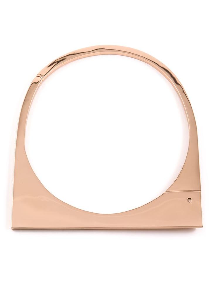 Miansai Modern Flat Necklace