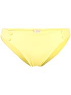Morgan Lane Charmie Bikini Bottoms - Yellow