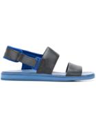 Camper Strapped Sandals - Blue