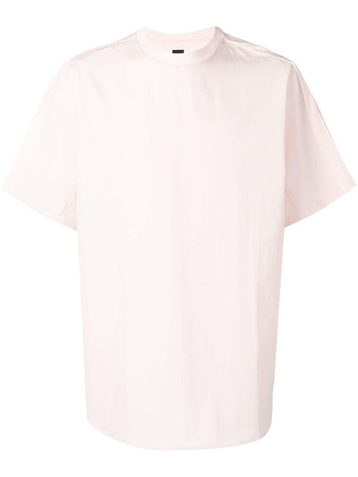 Oamc Loose Fit T-shirt - Pink
