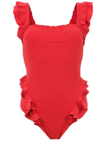 Clube Bossa Barbette Swimswit - Red