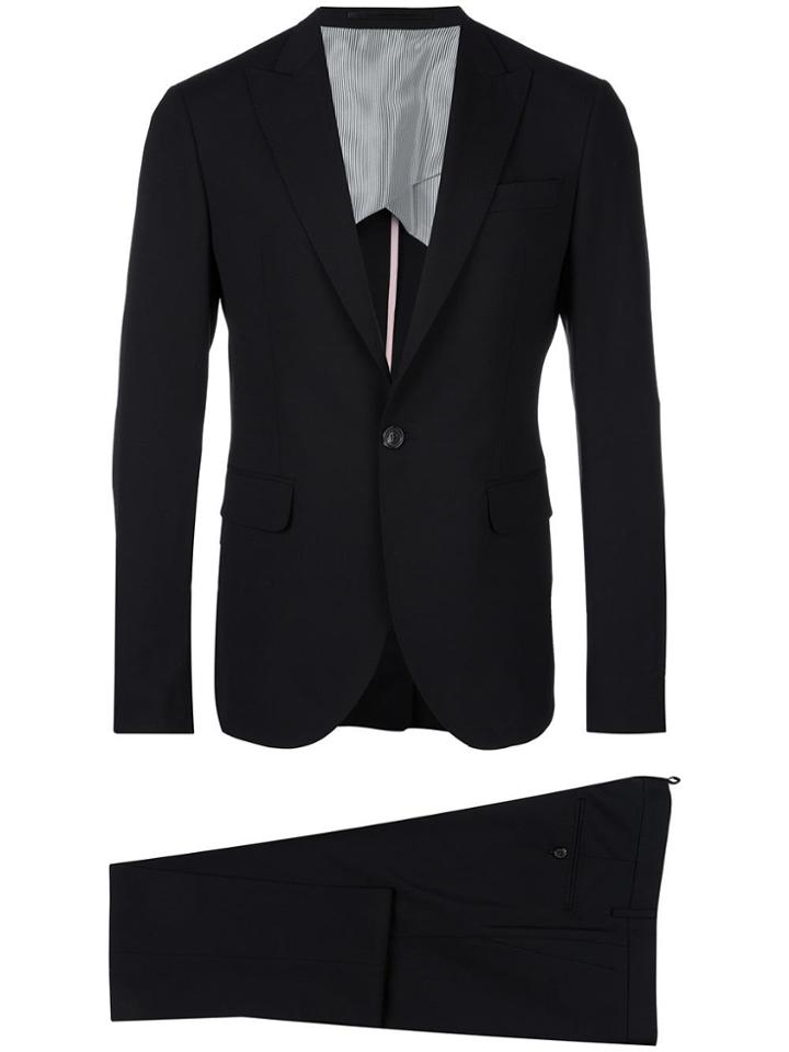 Dsquared2 Tokyo Two-piece Suit - Black