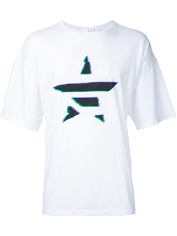 Converse Tokyo One - Star Print T-shirt - Men - Cotton - One Size, White, Cotton