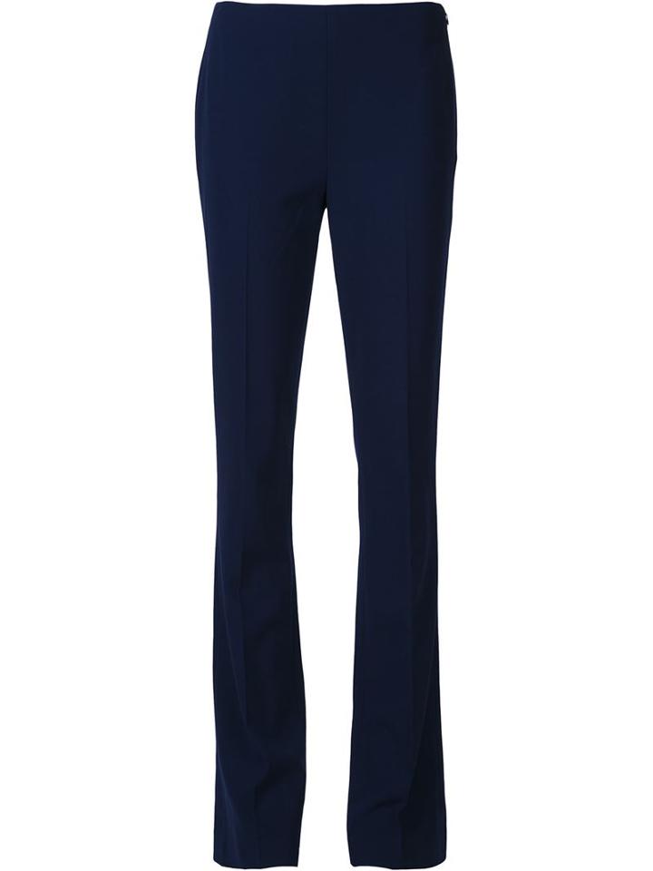 Ralph Lauren Black Bootcut Trousers