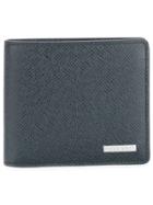 Boss Hugo Boss Billfold Wallet - Blue