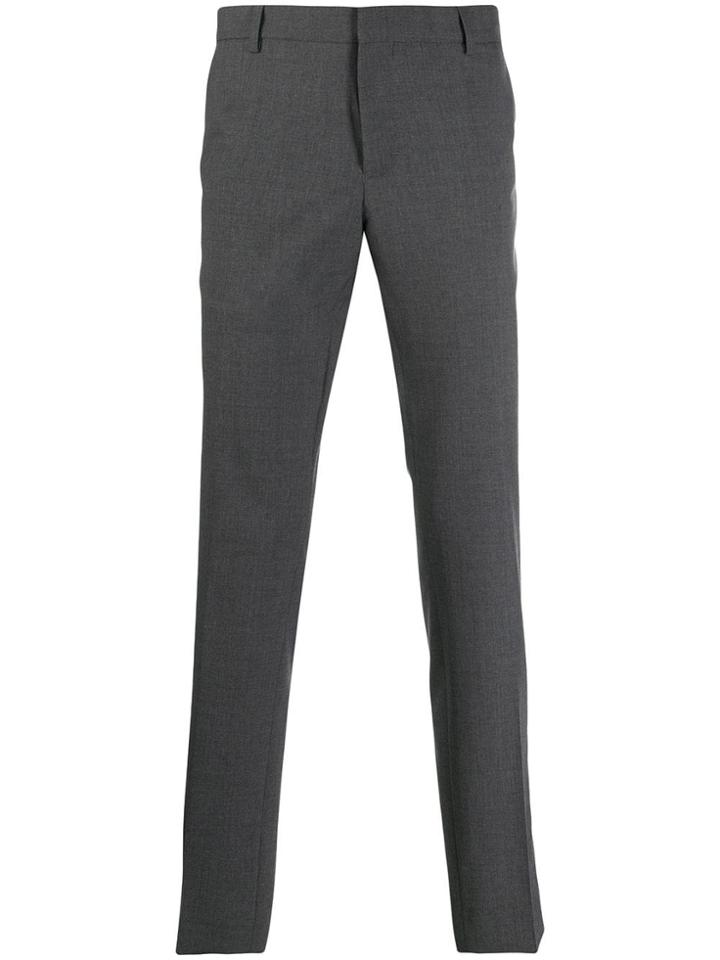 Filippa-k Liam Tailored Trousers - Grey