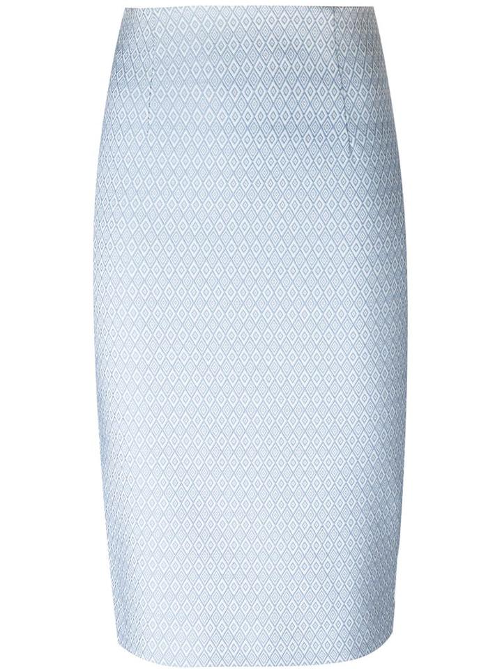 P.a.r.o.s.h. Patterned Skirt